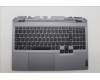 Lenovo 5CB1P43385 COVER Upper Case ASM_GRE C 83DX BLWH