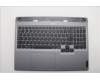 Lenovo 5CB1P55279 COVER UpperCase ASM NORDIC C 83DG LGBLAI