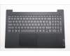 Lenovo 5CB1P71905 COVER Upper Case ASM_NORDIC L 83GWNFP BK