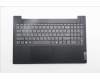 Lenovo 5CB1P71915 COVER Upper Case ASM_UKR L 83GWNFP BK