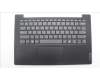 Lenovo 5CB1P73683 COVER Upper Case ASM_GRE L83GUNFP BK TEX