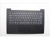 Lenovo 5CB1P73687 COVER Upper Case ASM_ITA L83GUNFP BK TEX
