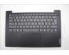 Lenovo 5CB1P73696 COVER Upper Case ASM_SPA L83GUNFP BK TEX