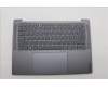 Lenovo 5CB1P74767 COVER UpperCase ASM POR H83HN LG PST