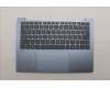 Lenovo 5CB1P89858 COVER Upper Case ASM_ENG W83J2 PB BL