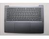 Lenovo 5CB1Q62727 COVER Upper Case ASM_NORDIC L 83K0LG BL