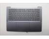 Lenovo 5CB1Q62745 COVER Upper Case ASM_UKE L 83K0LG BL