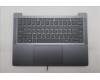 Lenovo 5CB1Q62747 COVER Upper Case ASM_UKR L 83K0LG BL