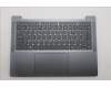 Lenovo 5CB1Q62815 COVER Upper Case ASM_BEL L 83K0LG NBL