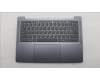 Lenovo 5CB1Q64048 COVER Upper Case ASM_SWS L 83K0LG NBL