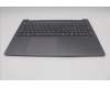 Lenovo 5CB1R07945 COVER UpASSYH83J1 ITA LG 4CELL ML NBL