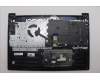Lenovo 5CB1R07970 COVER UpASSYH83J1 GER CB 3CELL ML BL