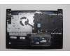 Lenovo 5CB1R08000 COVER UpASSYH83J1 GER CB 3CELL ML NBL