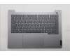 Lenovo 5CB1R08659 COVER Upper Case ASM_SLV W21SGAGNBL H