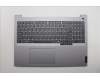 Lenovo 5CB1R08838 COVER Upper Case ASM_GRE W21SH AGNBL H