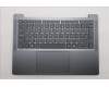 Lenovo 5CB1R27574 COVER Upper Case ASM_UKE L 83K6LG NBL