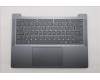 Lenovo 5CB1R29693 COVER Upper Case ASM_FRA L 83K9LG BL