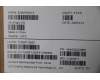 Lenovo 5CB1R31613 COVER Upper Case ASM_SWS L 83K3LG NBL