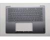 Lenovo 5CB1R68297 COVER UpperCaseASM GRE C 83JX LG PS