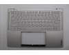 Lenovo 5CB1R68394 COVER UpperCaseASM HBW C 83JX SSH PS