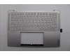 Lenovo 5CB1R68403 COVER UpperCaseASM NORDIC C 83JX SSH PS