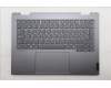 Lenovo 5CB1R70694 COVER Upper Case ASM_SLV W21SQ LG BL