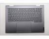 Lenovo 5CB1R71040 COVER Upper Case ASM_SWS W21SQ LG BL