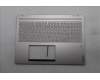 Lenovo 5CB1R98430 COVER UpASSY GER H 83JU FP SSH NPS