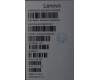 Lenovo 5CB1R98433 COVER UpASSY NORDIC H 83JU FP SSH PS
