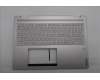 Lenovo 5CB1R98434 COVER UpASSY NORDIC H 83JU FP SSH NPS