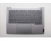 Lenovo 5CB1R99862 COVER Upper Case ASM_UKE W21SJ AG NBL H