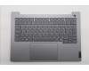 Lenovo 5CB1R99880 COVER Upper Case ASM_HUN W21SJ AG BL H