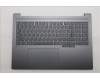 Lenovo 5CB1R91594 COVER Upper Case ASM_ITA L 83JN LG DIS