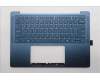 Lenovo 5CB1S00241 COVER UpperCaseASM EUROENG C 83JY TT NPS