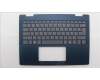 Lenovo 5CB1S02862 COVER UpASSY FRA H 83KT NFP CB BL