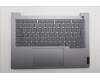Lenovo 5CB1S00202 COVER Upper Case ASM_UKE W21SJ AG BL U