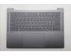 Lenovo 5CB1S11872 COVER UpCaseASM NORDIC H83HX LG ML BL