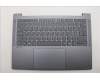 Lenovo 5CB1S11877 COVER UpCaseASM SWS H83HX LG ML BL