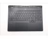Lenovo 5CB1S31111 COVER Upper Case ASM_UKE L 83LT EB BL WH