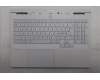 Lenovo 5CB1S50747 COVER Upper Case ASM_NORDIC L 83KYGW