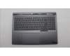 Lenovo 5CB1S57387 COVER UpperCase_NORDIC L21R0 CP w/Screw