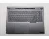 Lenovo 5CB1S57393 COVER UpperCase_SWEFIN L21R0 CP w/Screw