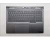 Lenovo 5CB1S57394 COVER Upper Case _SLV L21R0 CP w/Screw