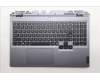 Lenovo 5CB1S57504 COVER UpperCaseASM_EURO ENG C 83JE BLWH