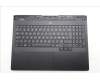 Lenovo 5CB1S76698 COVER UpperCaseASM_NORDIC L 83F3EB BL WH