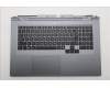 Lenovo 5CB1S90401 COVER Upper Case ASM_SLV C 83JH BLWH
