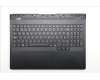 Lenovo 5CB1T10084 COVER Upper Case ASM_SPA L 83F2WH