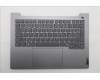 Lenovo 5CB1T53000 COVER Upper Case ASM_CZE/SLK W21UY AG BL