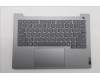 Lenovo 5CB1T53016 COVER Upper Case ASM_RUS W21UY AG BL