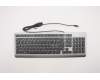 Lenovo DT_KYB USB KYB GY NORDIC, Sunrex pour Lenovo IdeaCentre AIO 5-27IMB05 (F0FA)